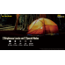Lanterna lampião Nitecore LR60